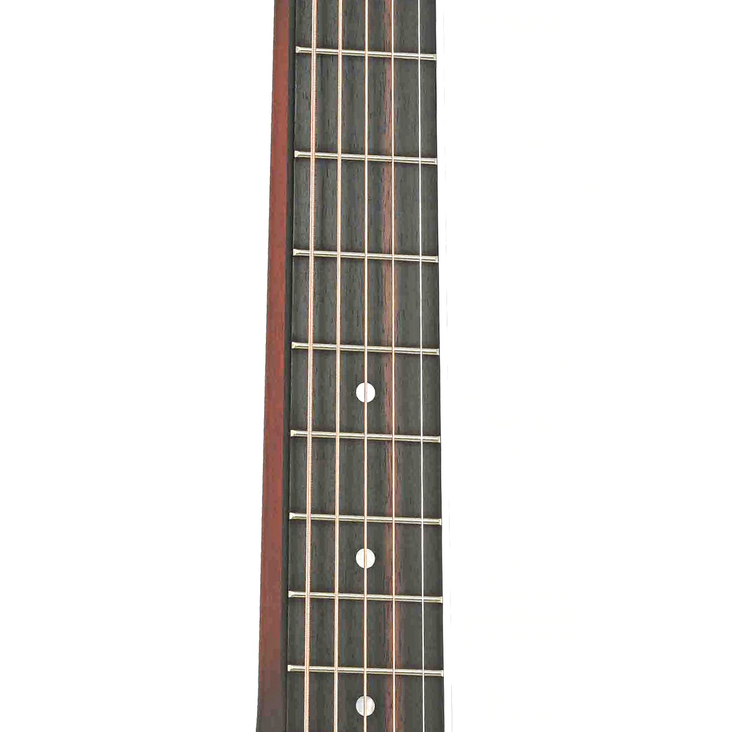 Fretboard of Beard Vintage R Squareneck Resonator 
