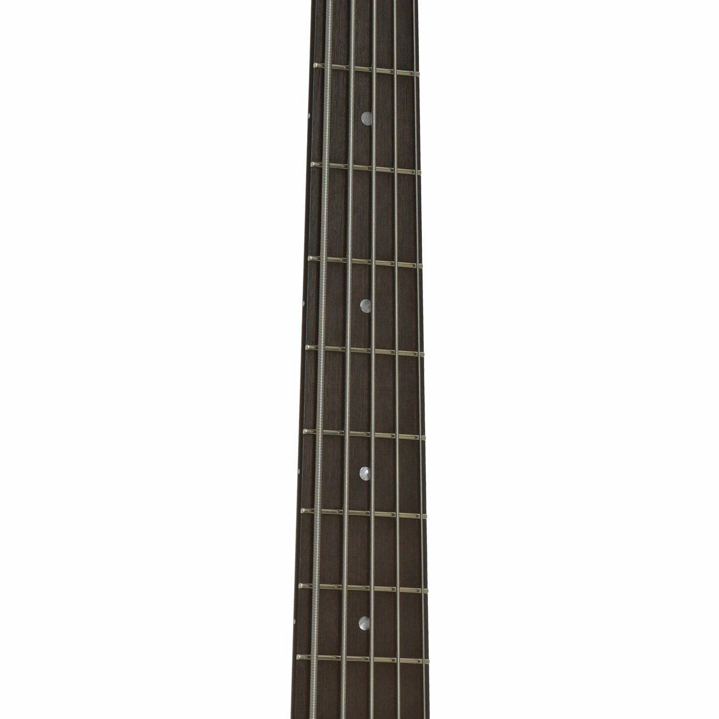 Fretboard of Sadowsky MetroLine 5-String LTD Electric Bass