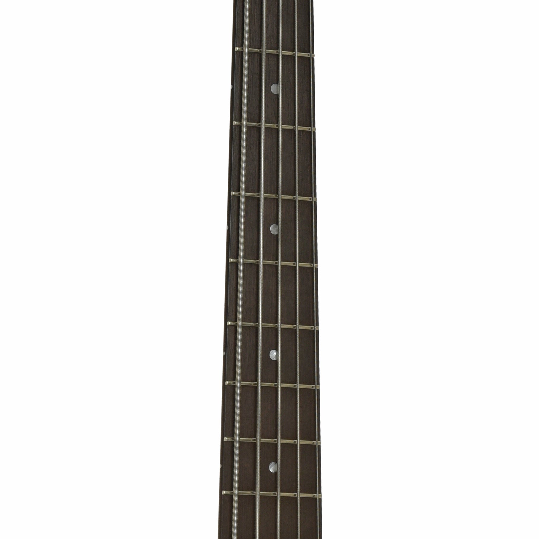 Fretboard of Sadowsky MetroLine 5-String LTD Electric Bass