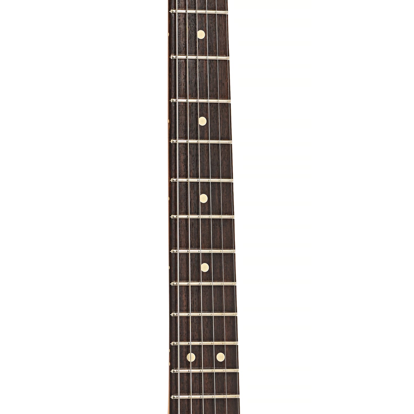 Fretboard of Fender American Standard 50th Anniversary Telecaster