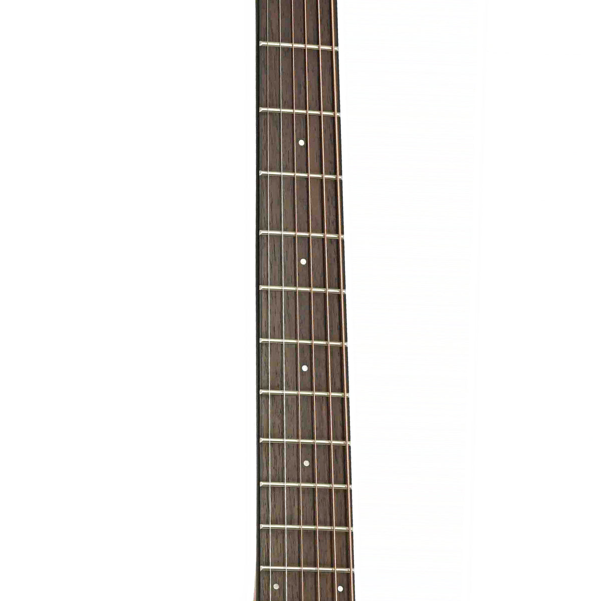 Fretboard of Alvarez RD26L Left Handed Dreadnought Acoustic Guitar