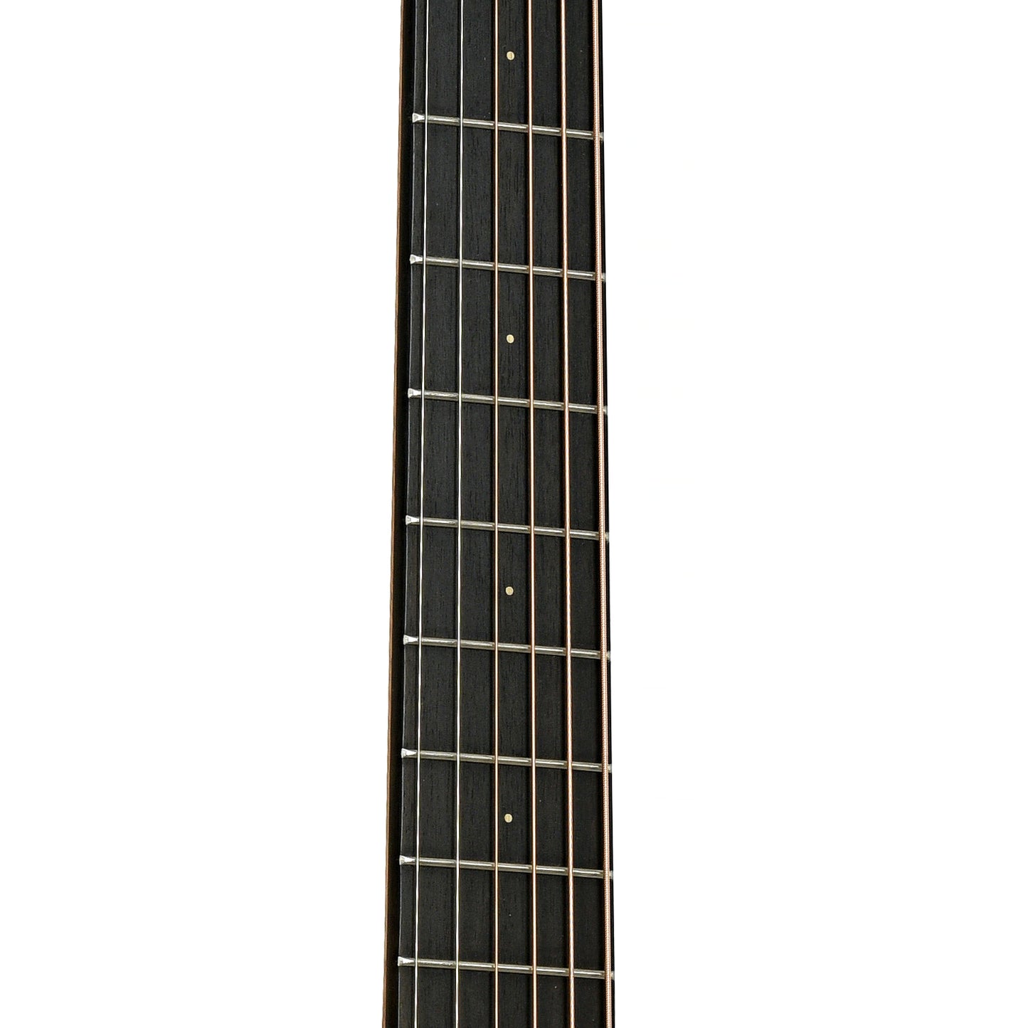 Fretboard of Furch Blue Plus Master's Choice GC-CM SPE LH Acoustic-Electric Guitar 