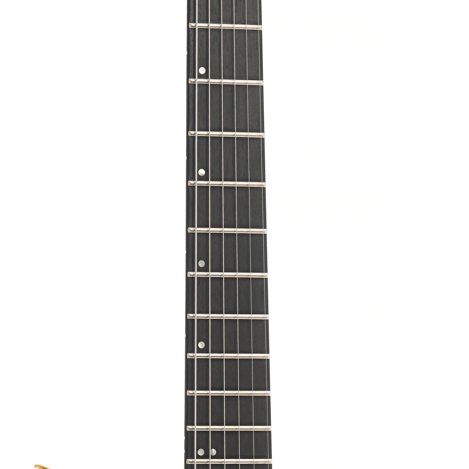 Fretboard of Ibanez Axe Design Lab Prestige Series RGA622XH Electric Guitar, Black