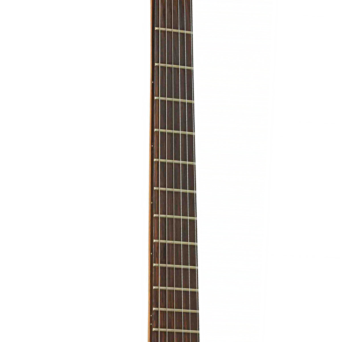 Fretboard of Epiphone Dot Studio