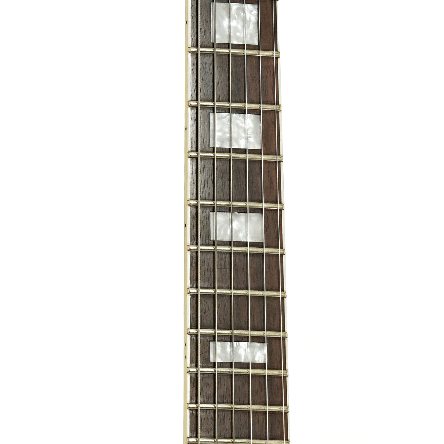 Fretboard of Epiphone Les Paul Custom (SG) 61' Limited Edition