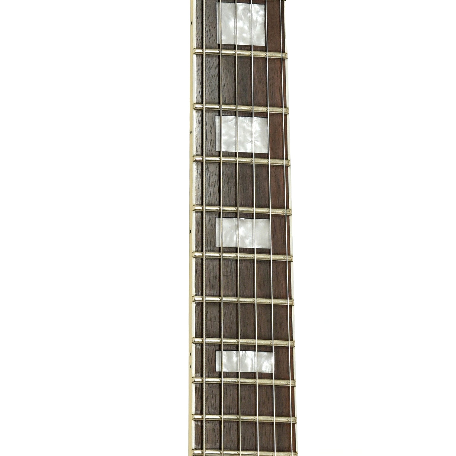 Fretboard of Epiphone Les Paul Custom (SG) 61' Limited Edition