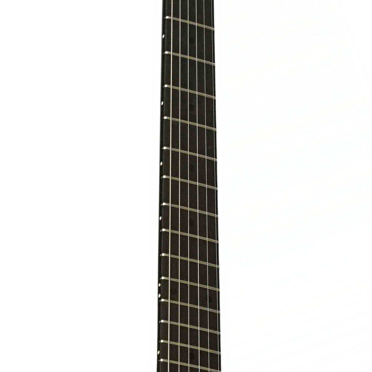 Fretboard of Gibson Shred X Explorer