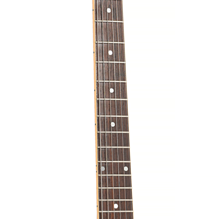 Fretboard of Gibson ES-336 Hollow Body Electric Guitar (1996)