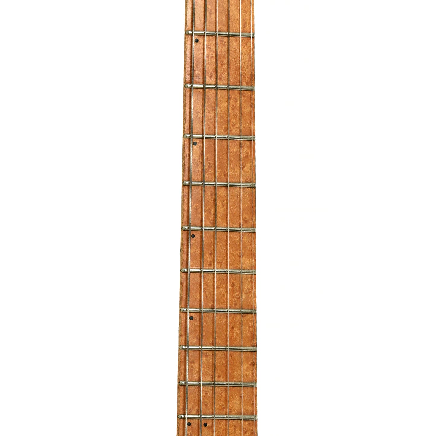 Fretboard of Godin Acousticaster 6 LTD Acoustic-Electric Guitar 