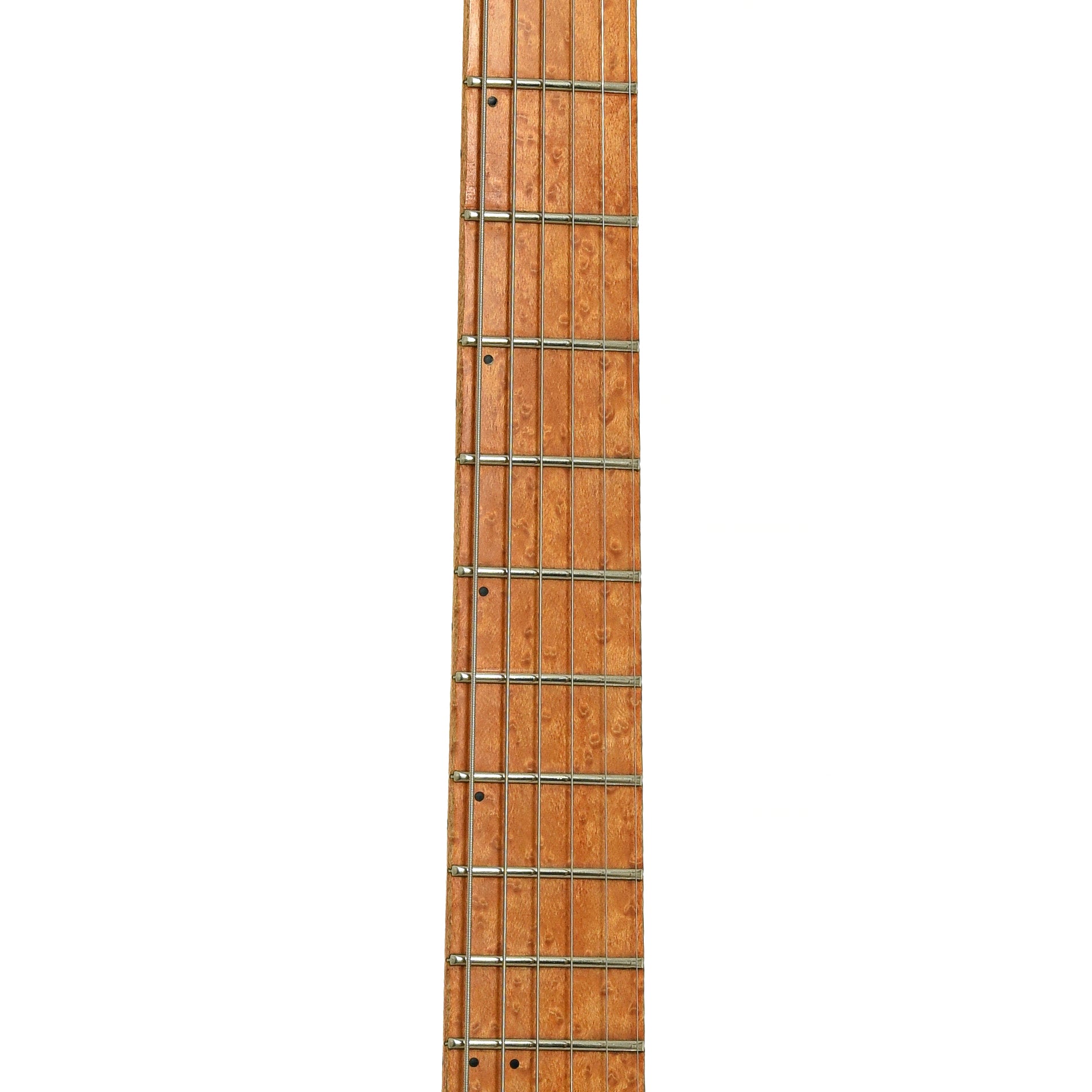 Fretboard of Godin Acousticaster 6 LTD Acoustic-Electric Guitar 