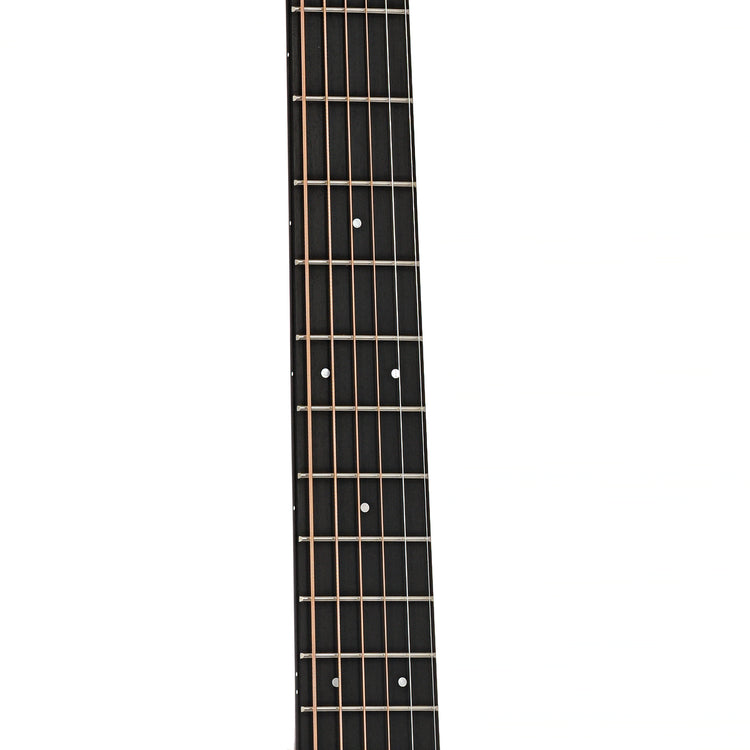 Fretboard of Martin OM-21 Guitar
