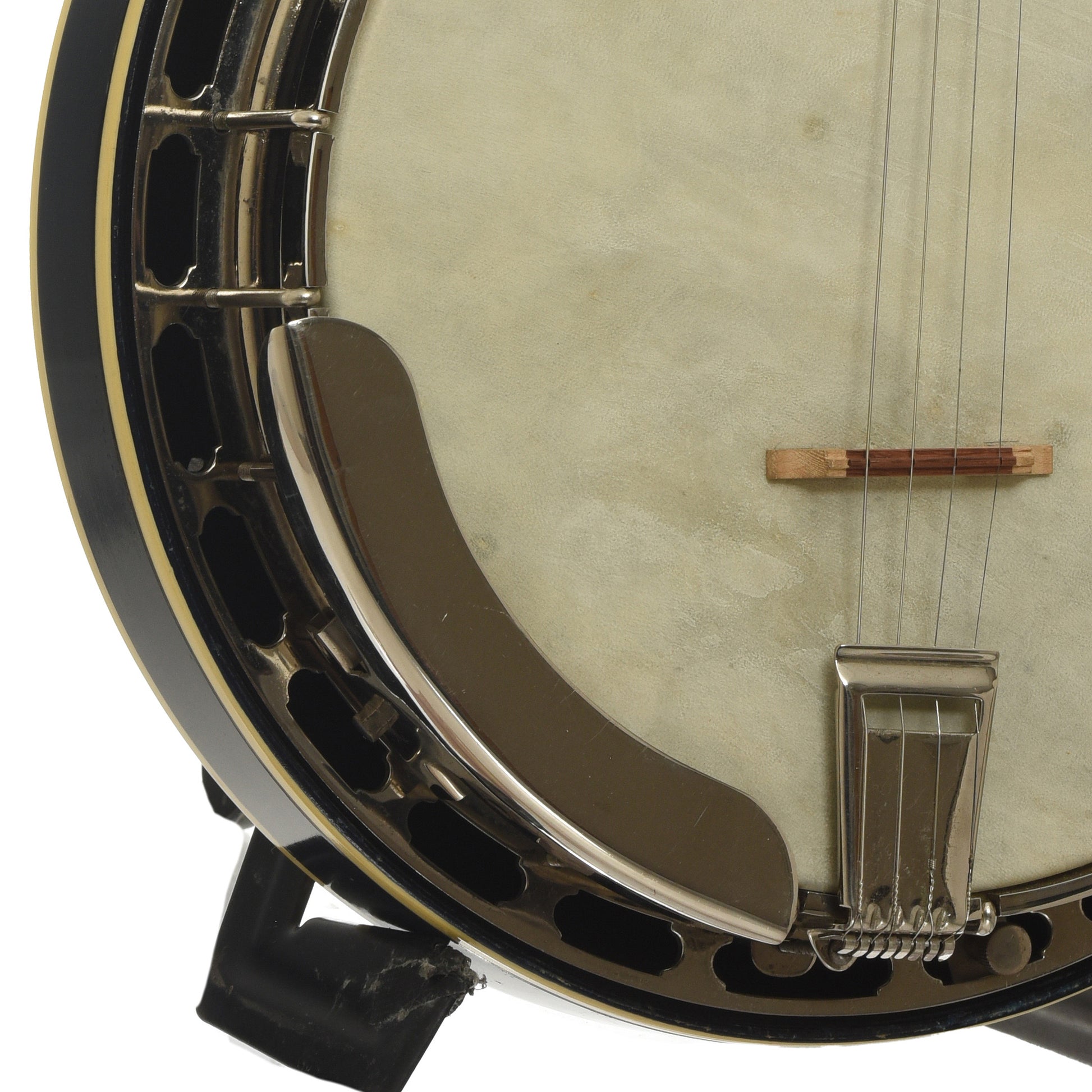 Armrest of Gibson TB-11 Tenor Banjo 