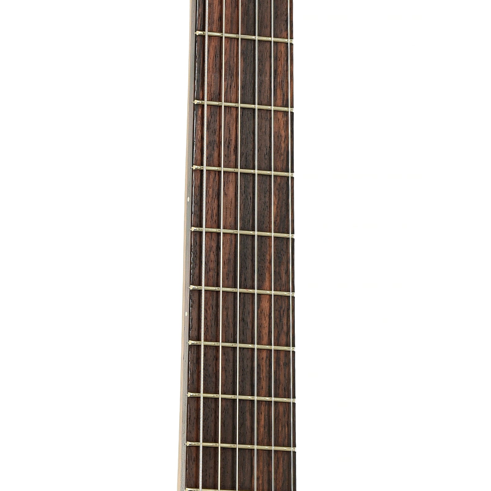 Fretboard of Kremona Performer Series Sofia S63CW Classical Guitar 