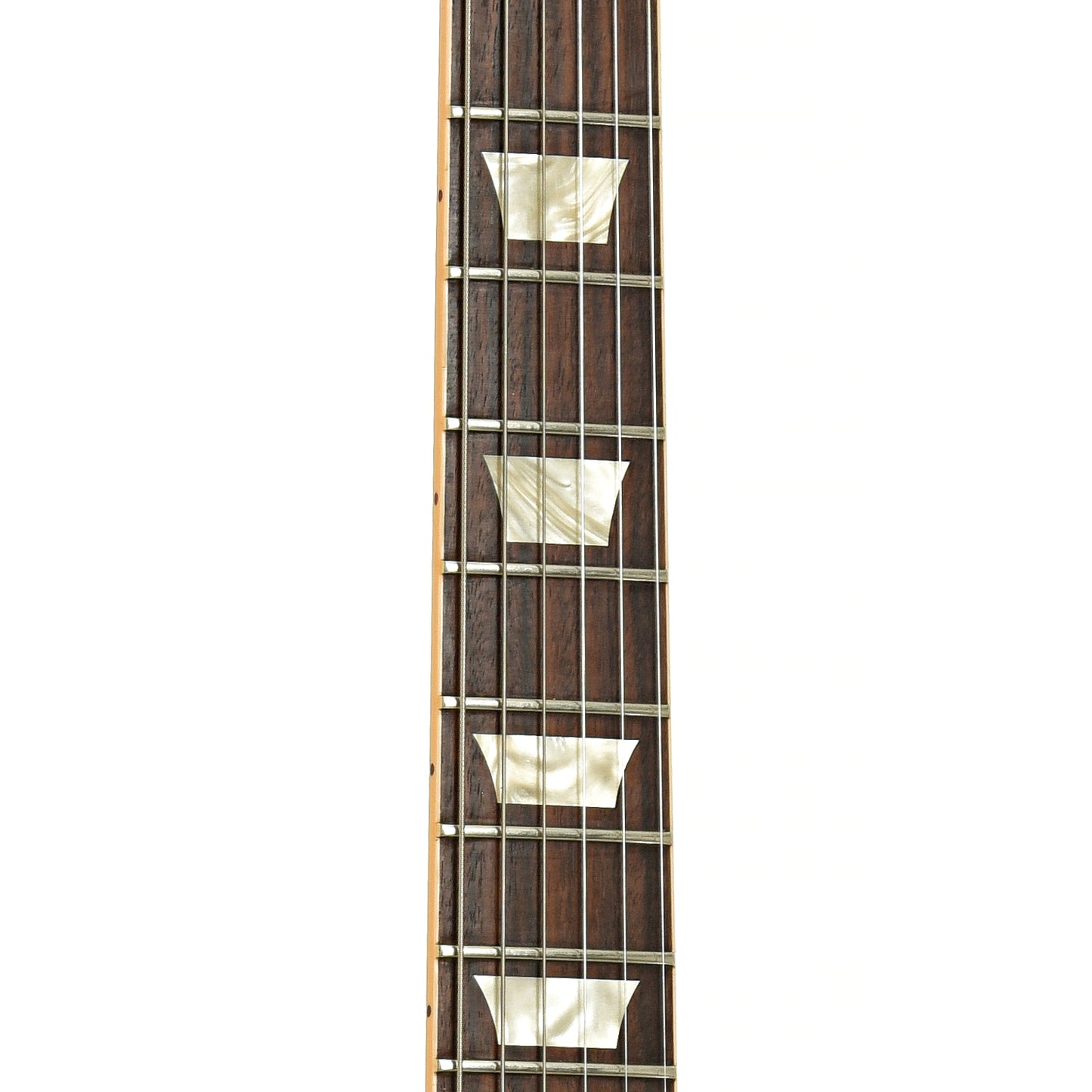 Fretboard of Gibson Custom Shop Eric Clapton "Beano" '60 Les Paul (VOS) Electric Guitar