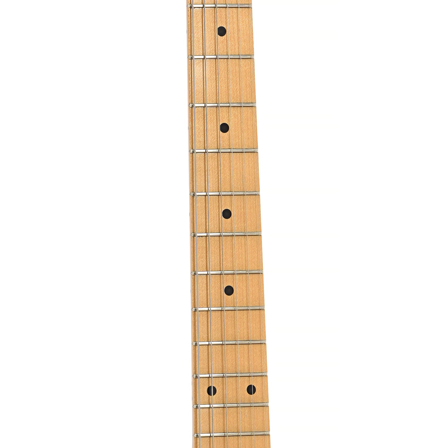 Fretboard of Vintique T-Style Electric Guitar (2007)