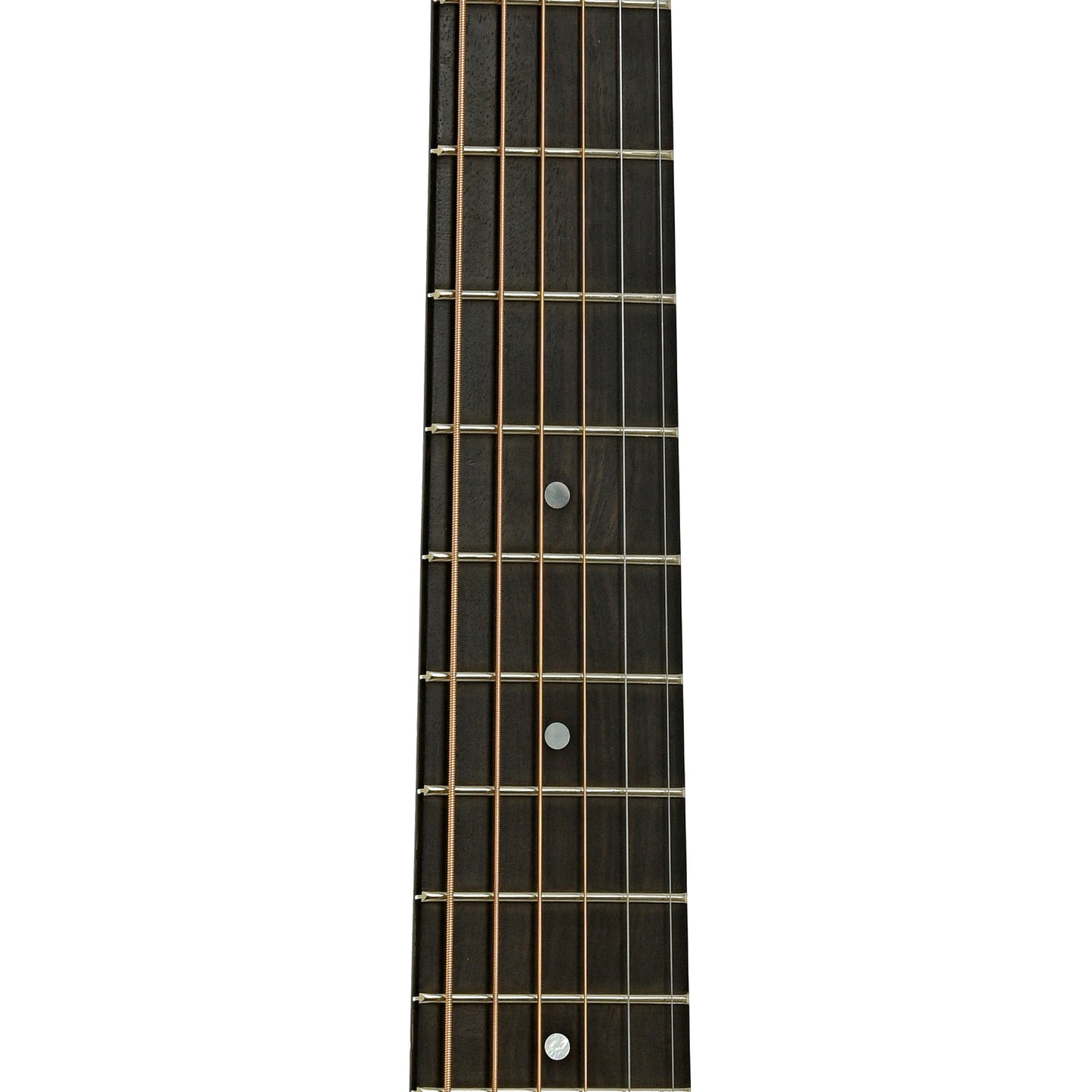 Fretboard of Romero Daniel Ho DH6S-SM Guitar