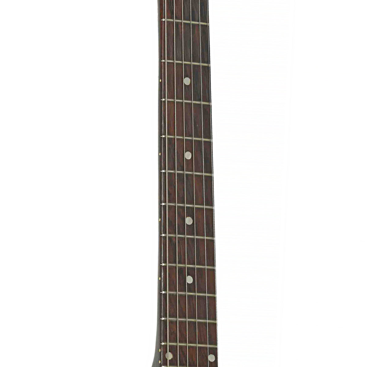 Fretboard of Gibson L-48 Archtop Hollowbody
