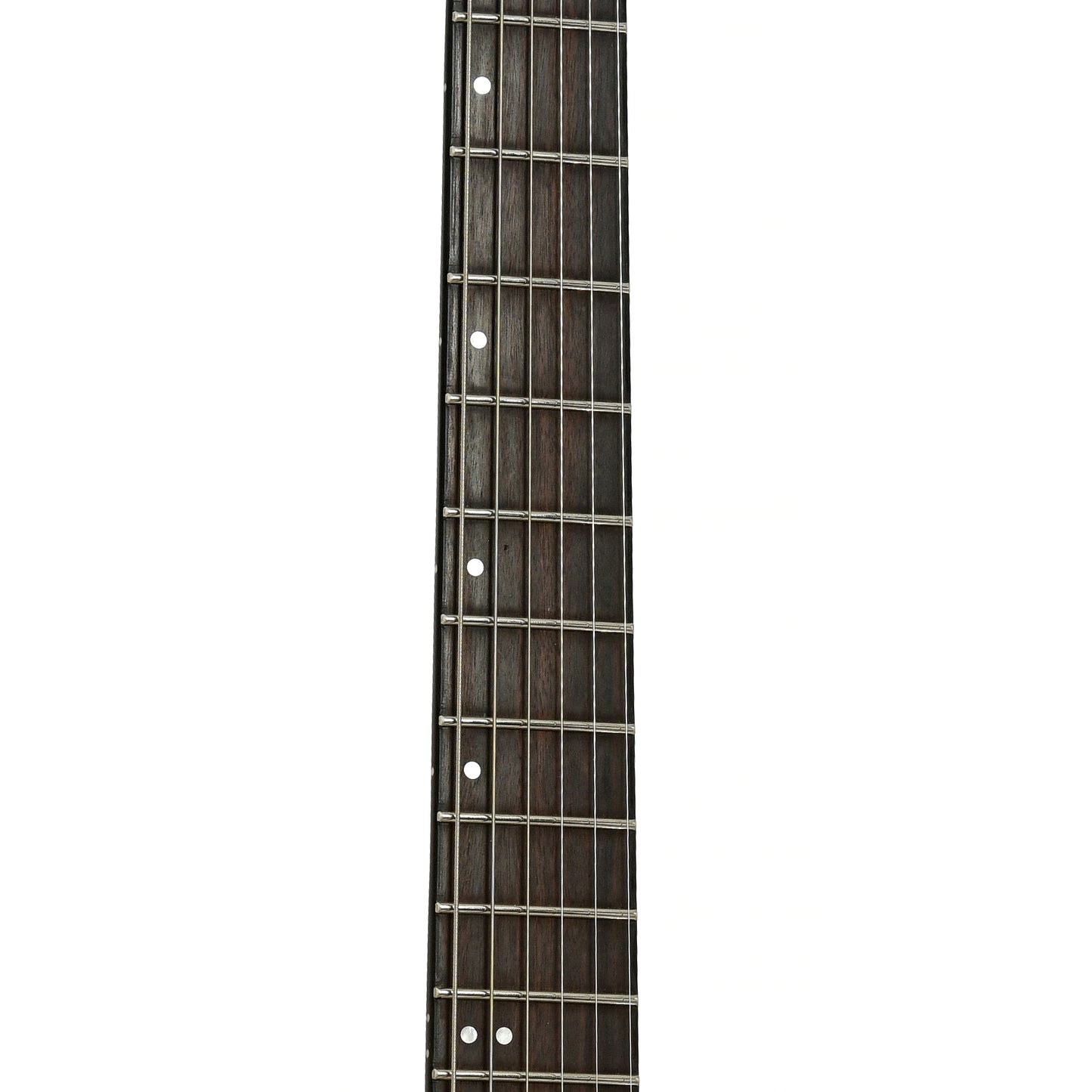 Fretboard of ESP LTD M-1000 Electric Guitar 