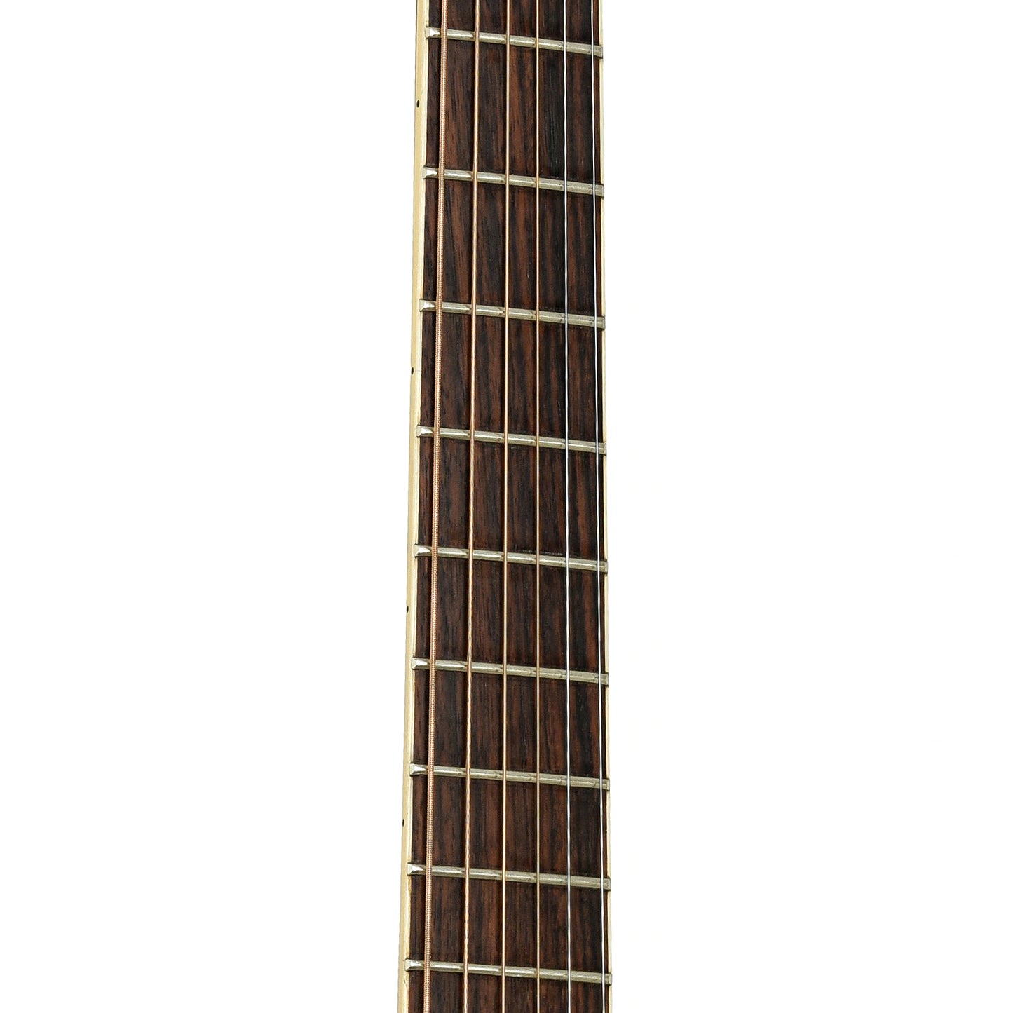 Fretboard of Ovation 1998 Collectors' Series Acoustic-Electric Guitar (1998)