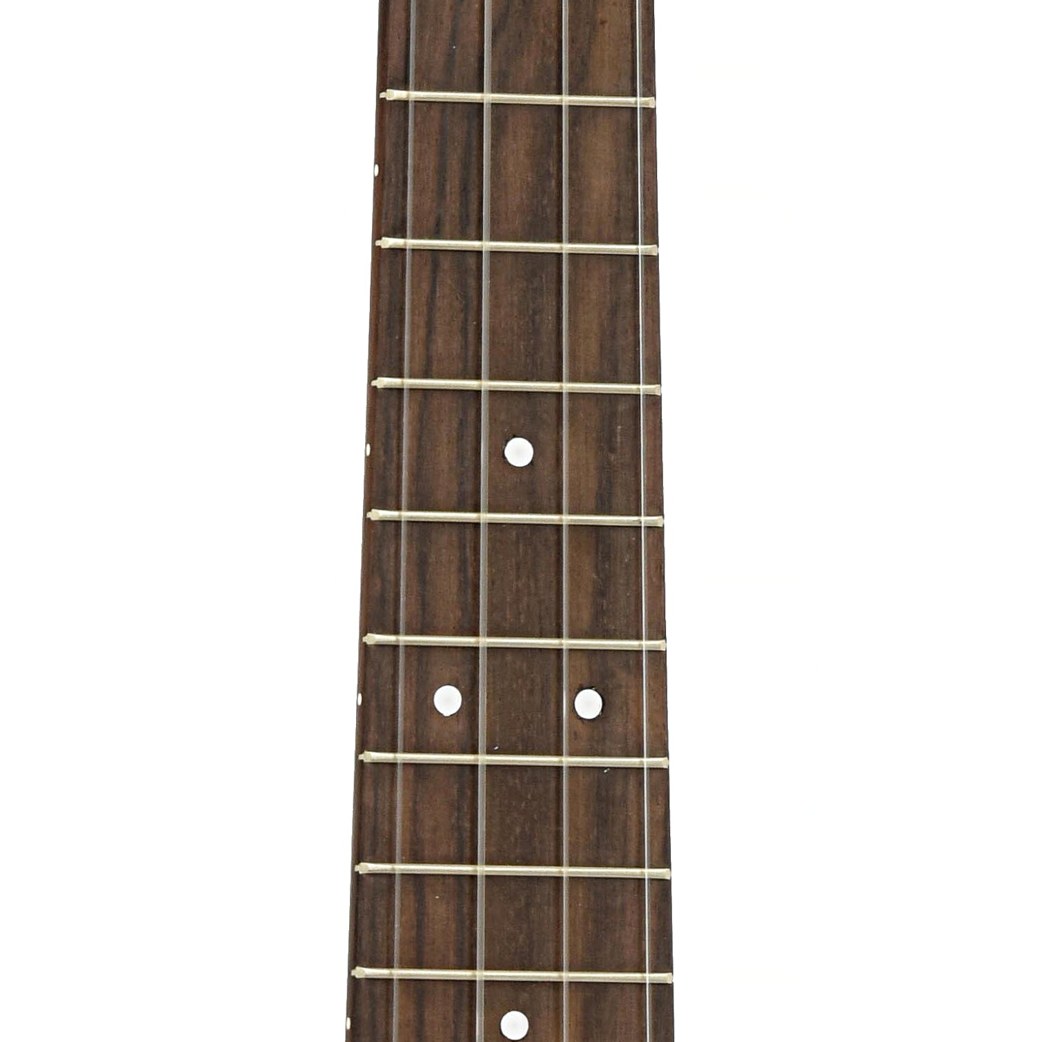 Fretboard of Martin Centennial Concert Ukulele