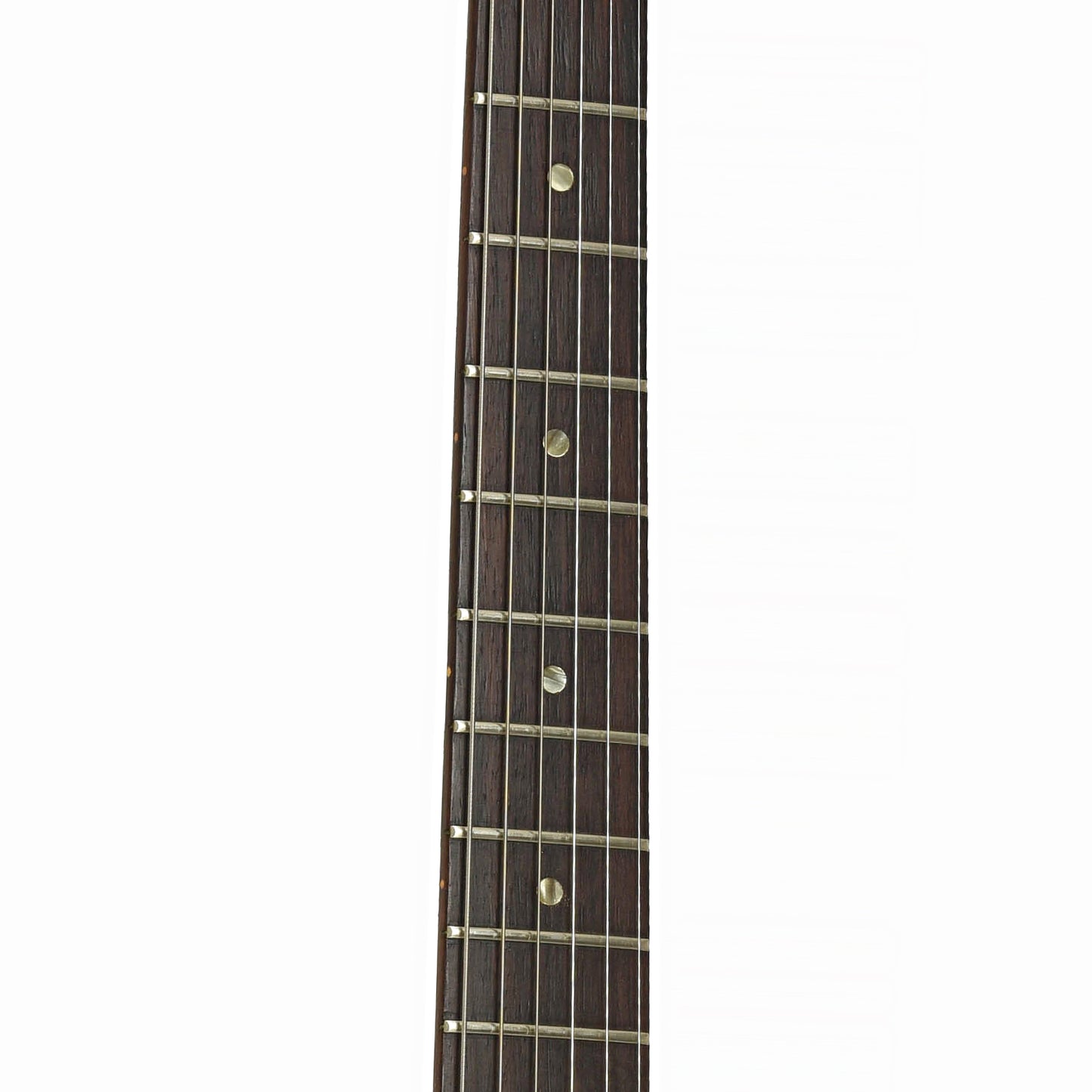 Fretboard of Gibson Melody Maker III Electric Guitar 
