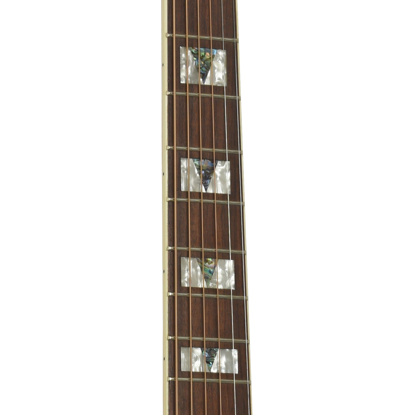 Fretoard of Takamine EG523CDX Acoustic-Electric  Guitar