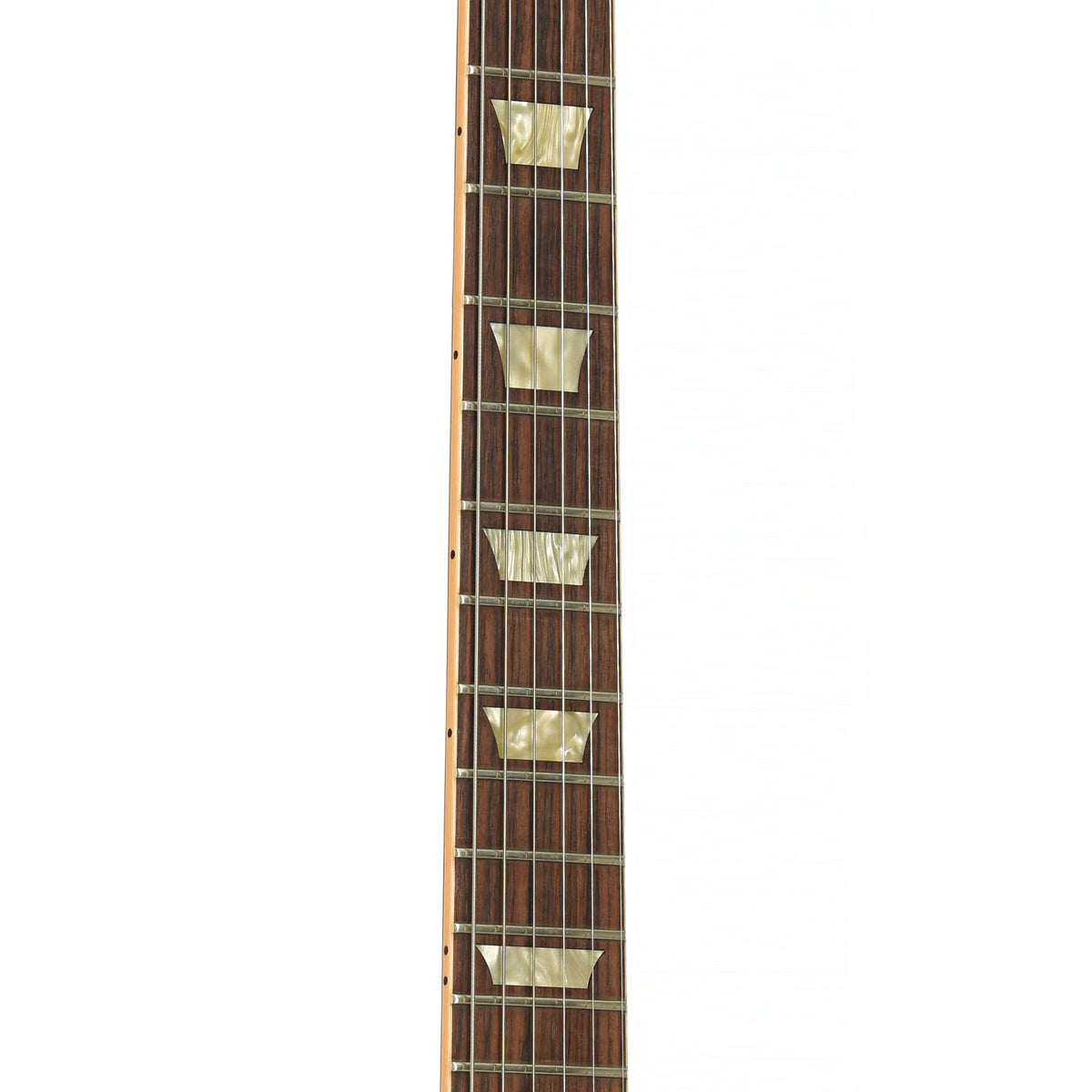 Fretboard of Gibson Custom 1961 Les Paul SG Standard VOS Electric Guitar 