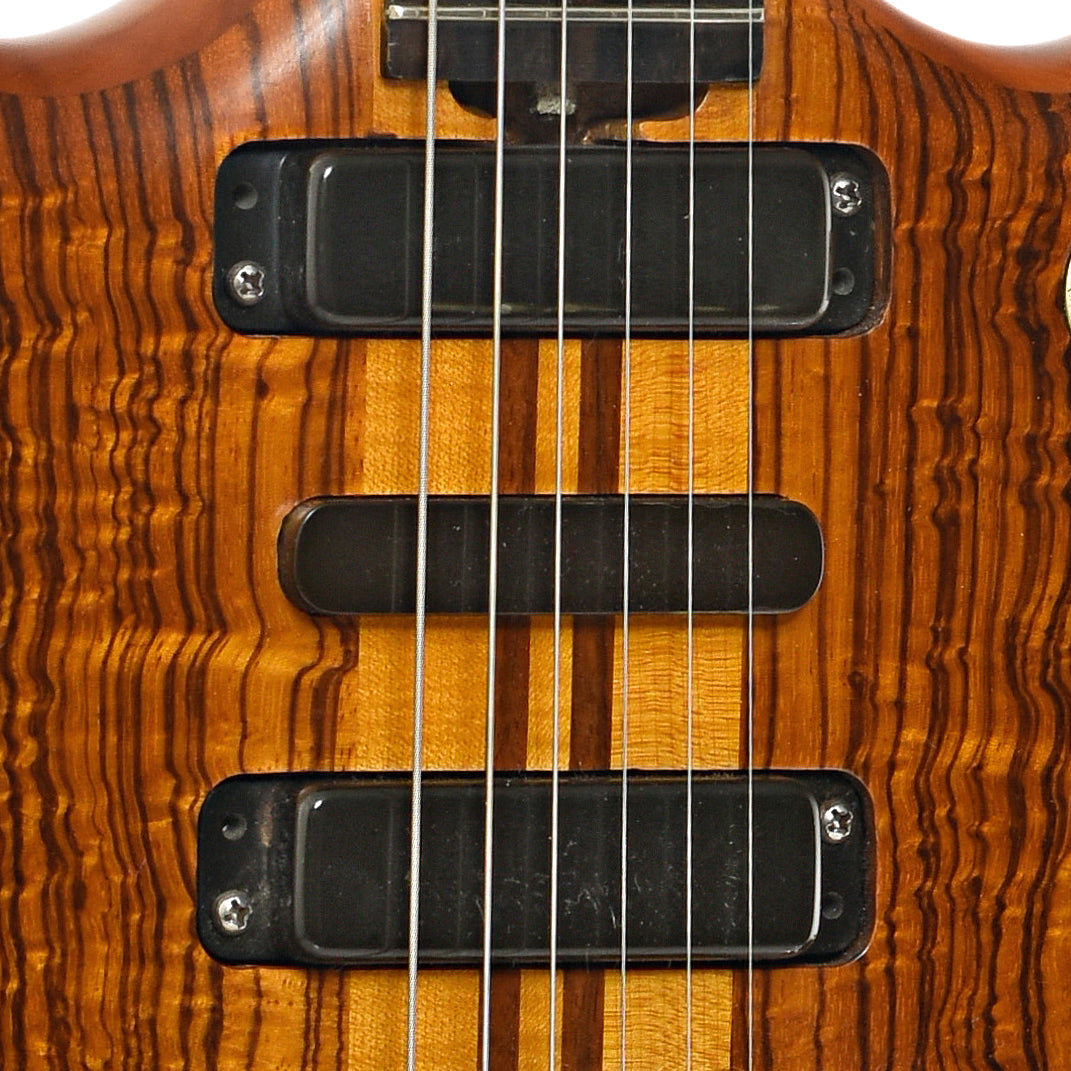 Alembic Instruments Alembic Series 1 MSG Electric Guitar (1975) – Elderly Instruments