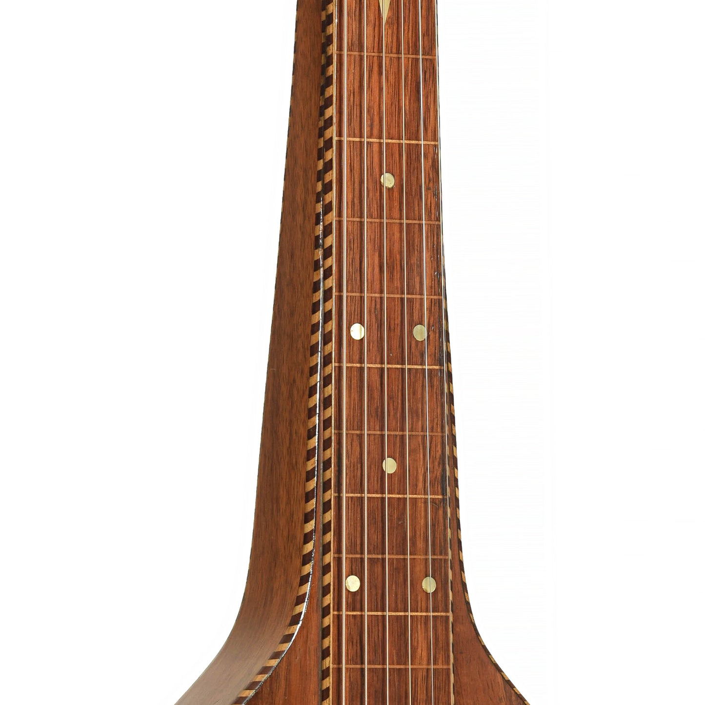 Fretboard of Weisenborn Style 4