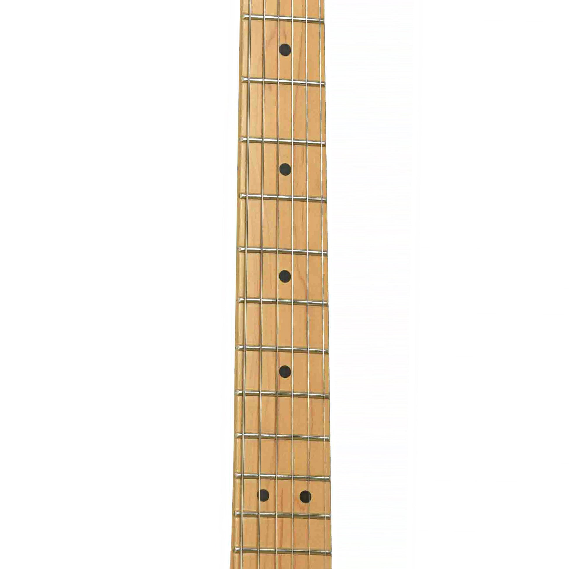 Fretboard of Fender American Series Telecaster