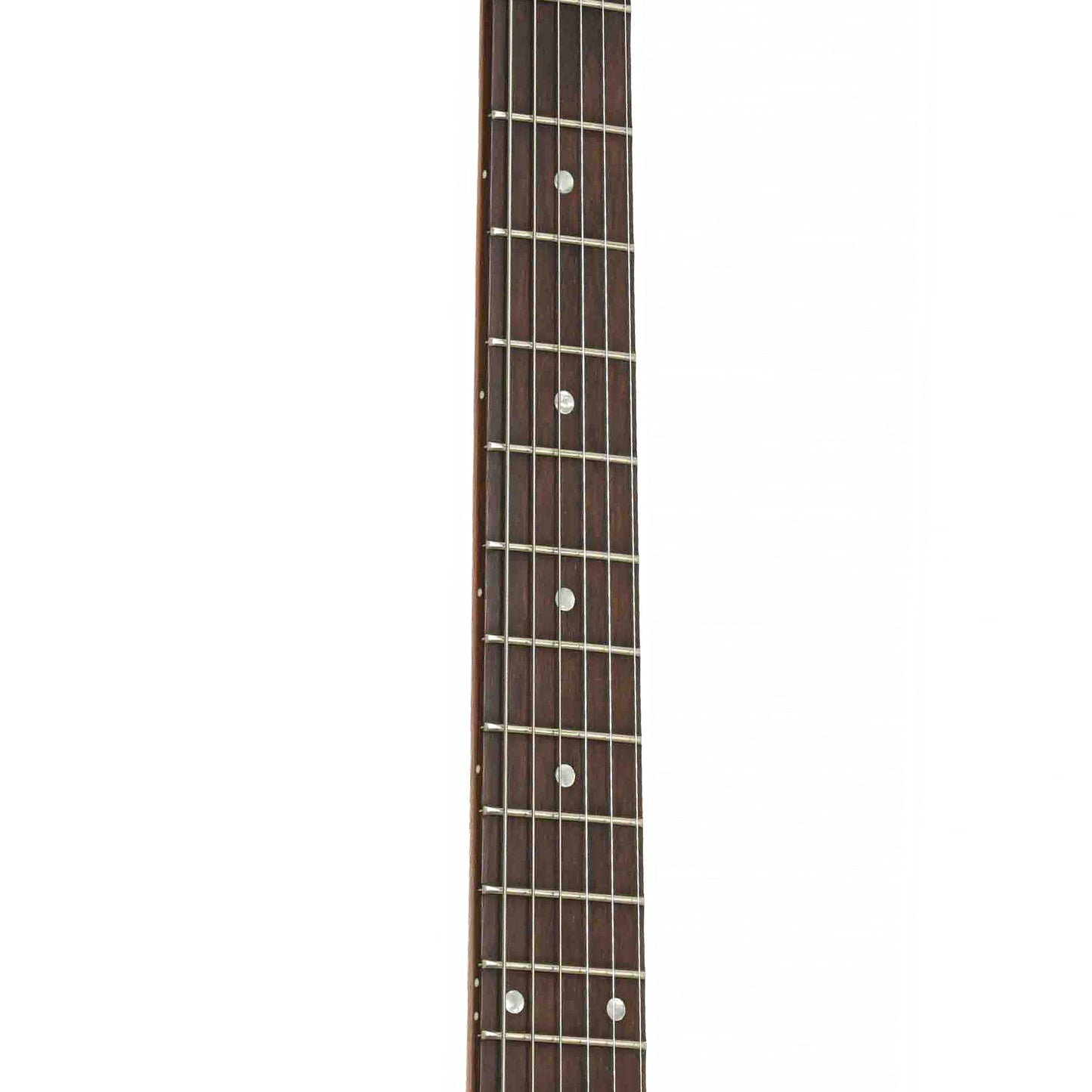 Fretboard of Gibson Les Paul Smartwood