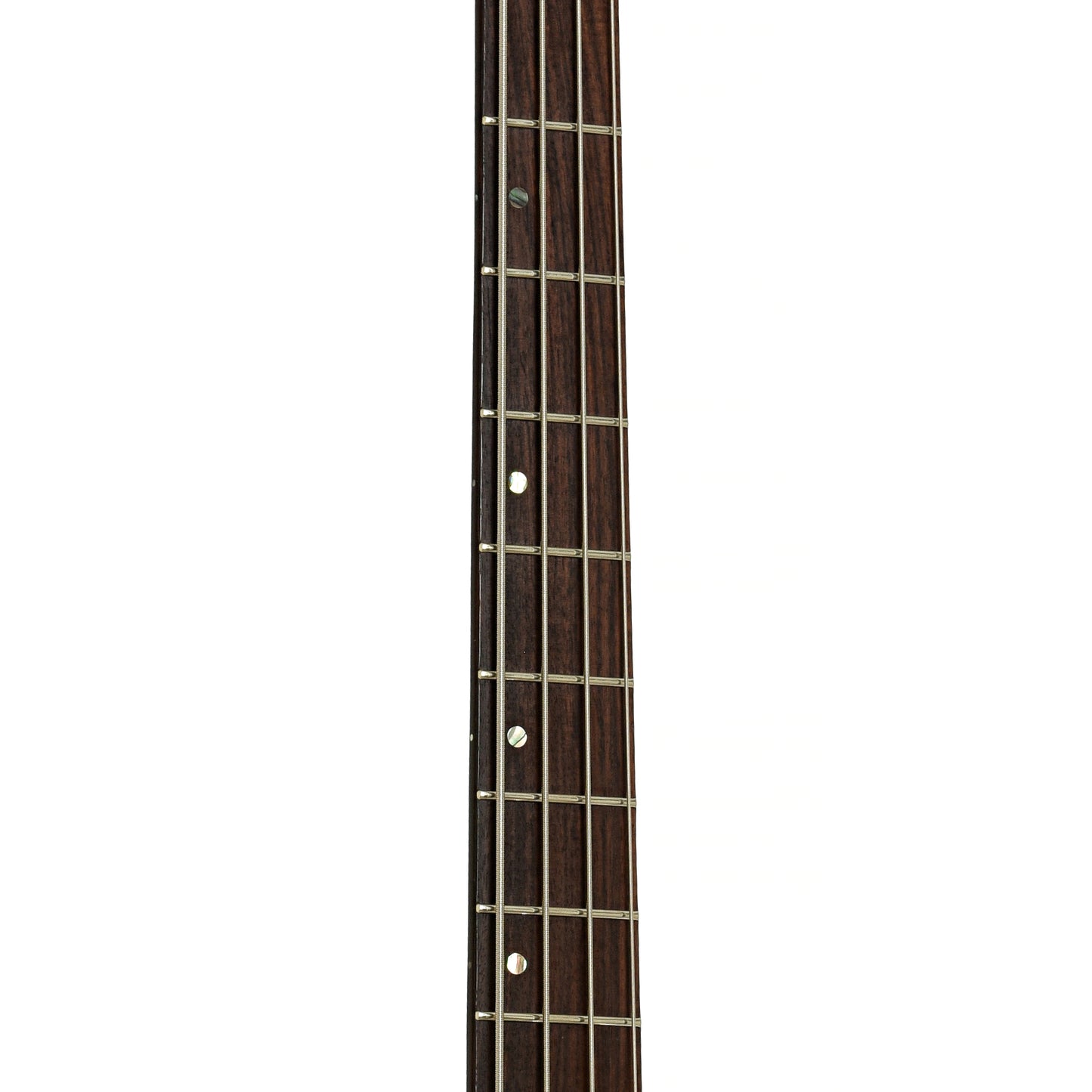 Fretboard of ESP LTD B-1004SE 4-String Electric Bass