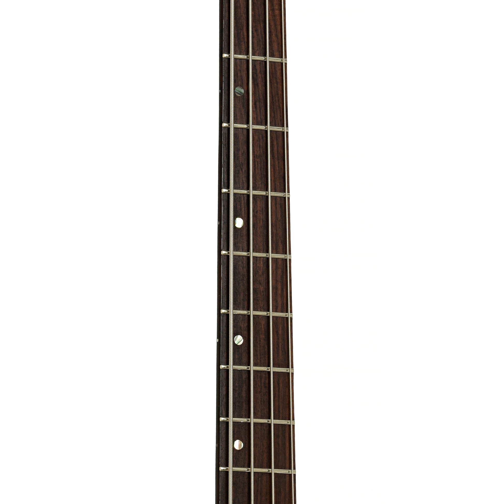 Fretboard of ESP LTD B-1004SE 4-String Electric Bass