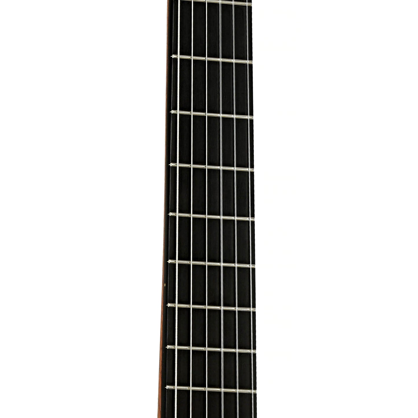 Fretboard of Gutmeier Classical Guitar (1998)