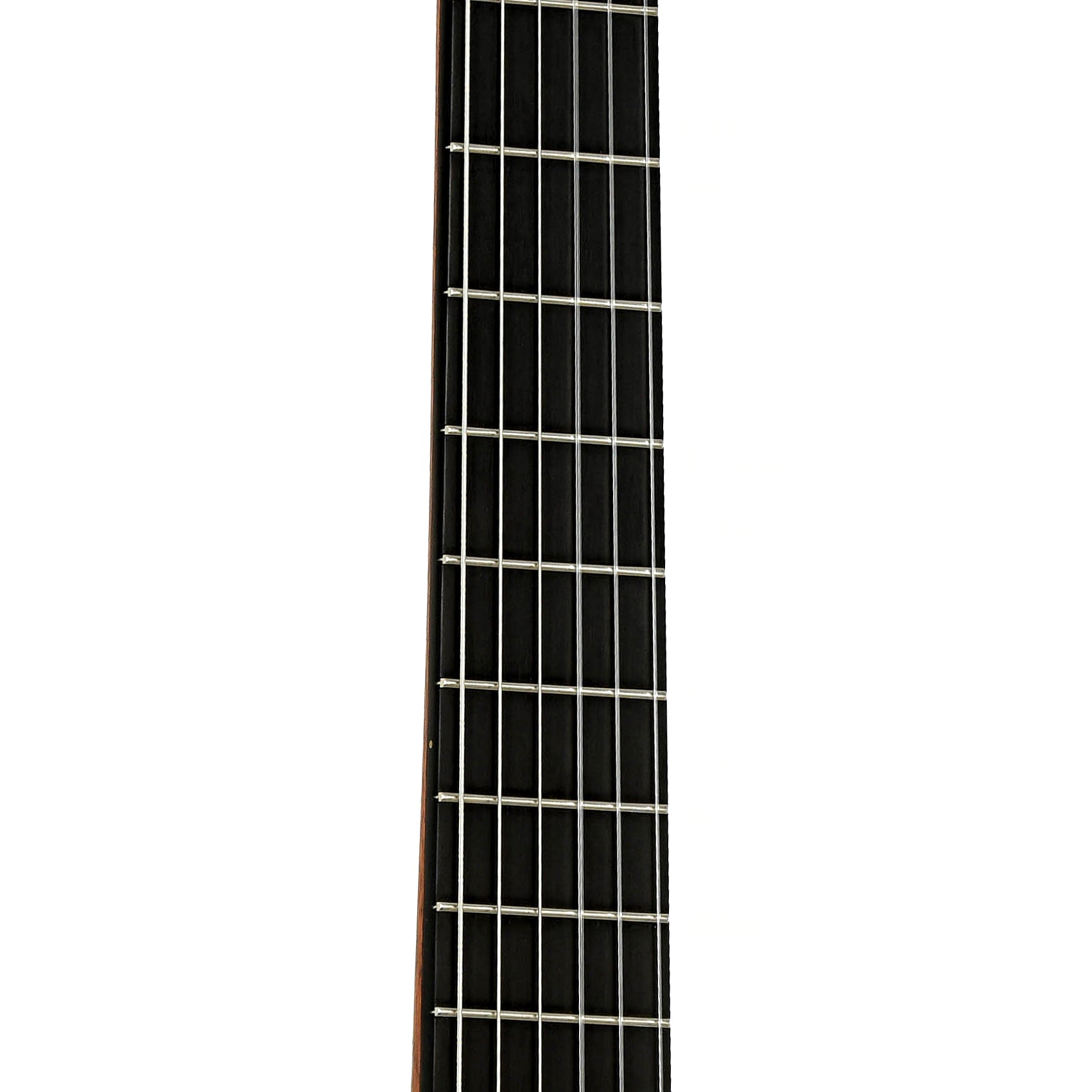 Fretboard of Gutmeier Classical Guitar (1998)