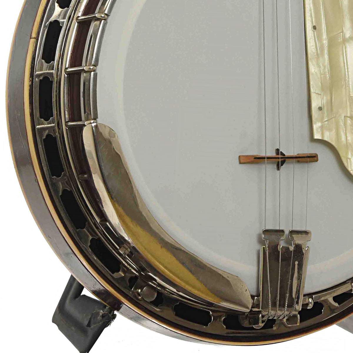 Armrest of Gibson TB-3 Tenor Banjo