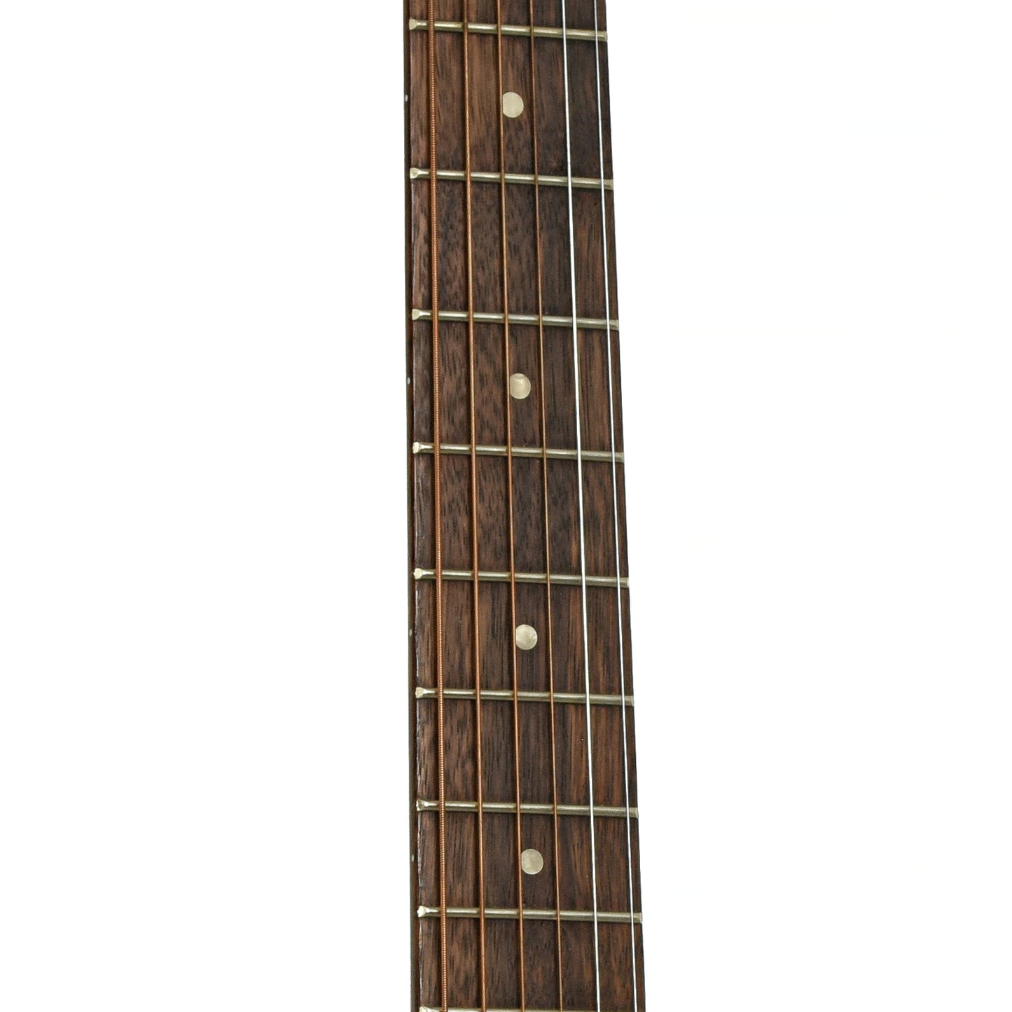 Fretboard of Farida OT-12 VBS Acoustic Guitar