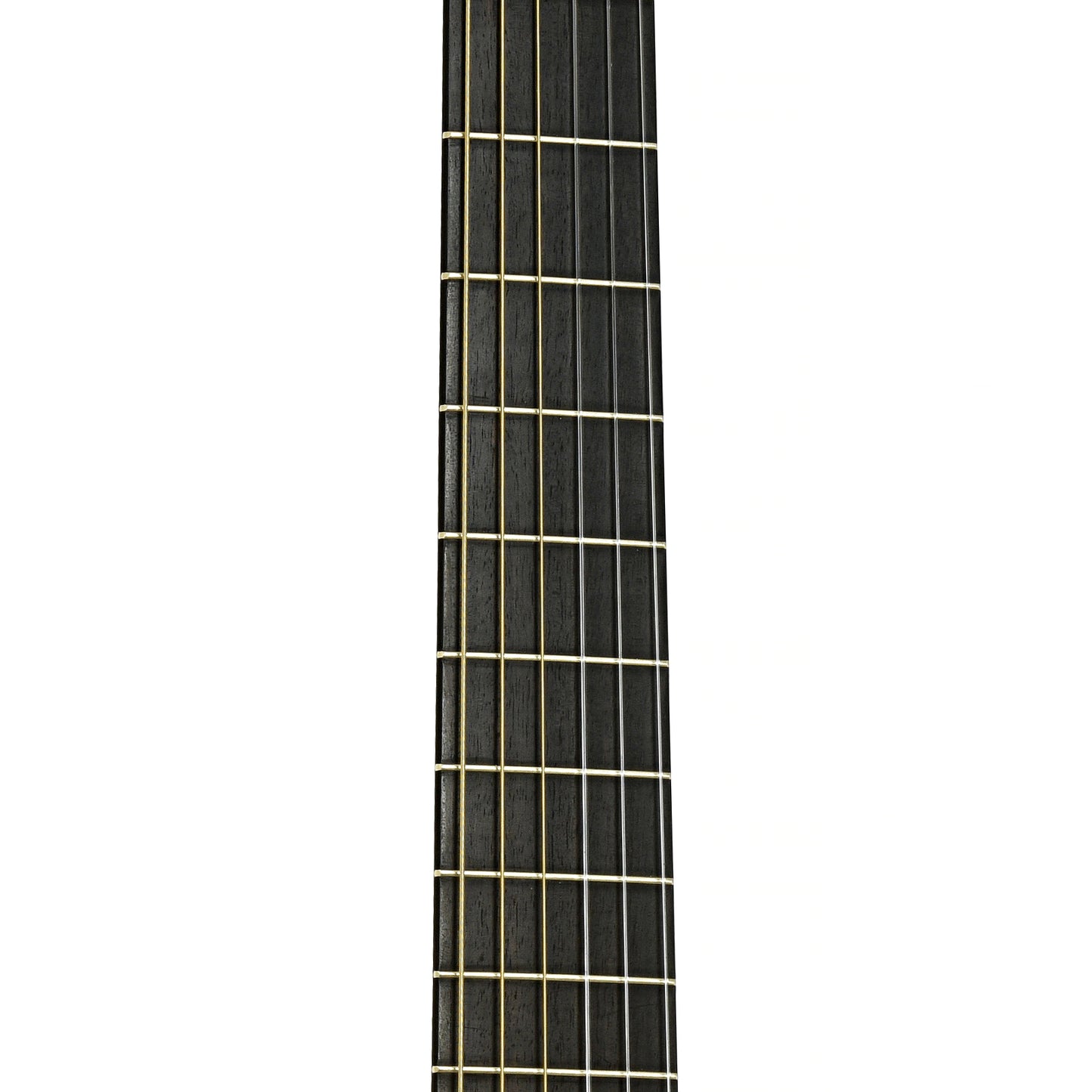 Fretboard of Martin 1-21 Acoustic Guitar 