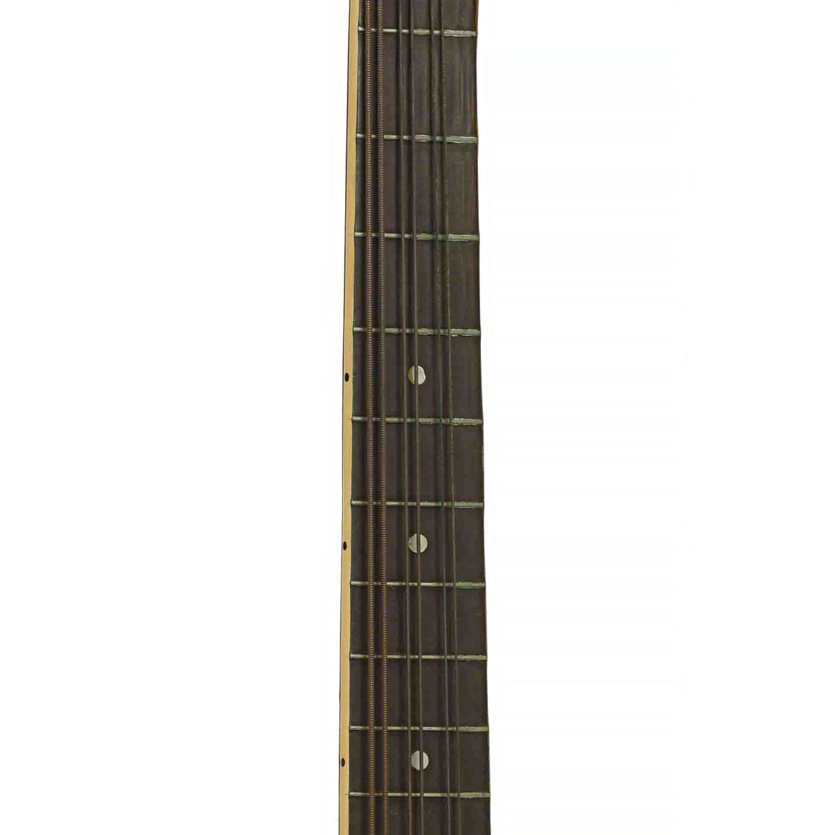 Fretboard of K-1 Mandocello