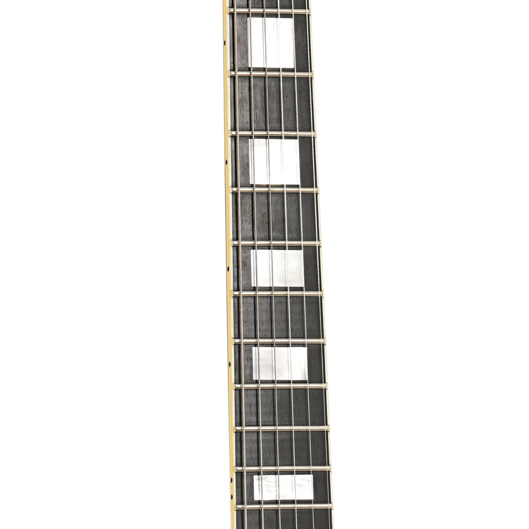 Fretboard of Gibson Les Paul Custom '68 Reissue Figured