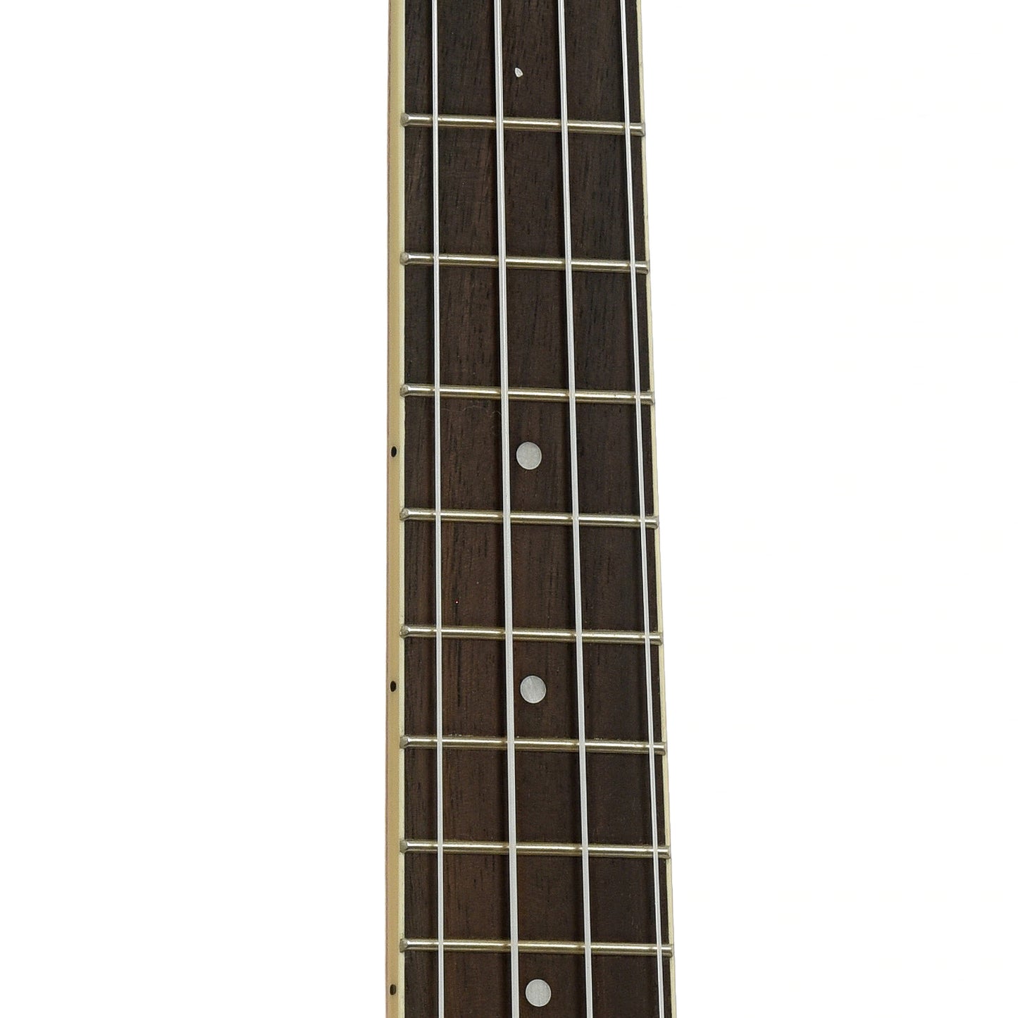 Fretboard of Cordoba 15C Concert Ukulele, Catalonia Green 