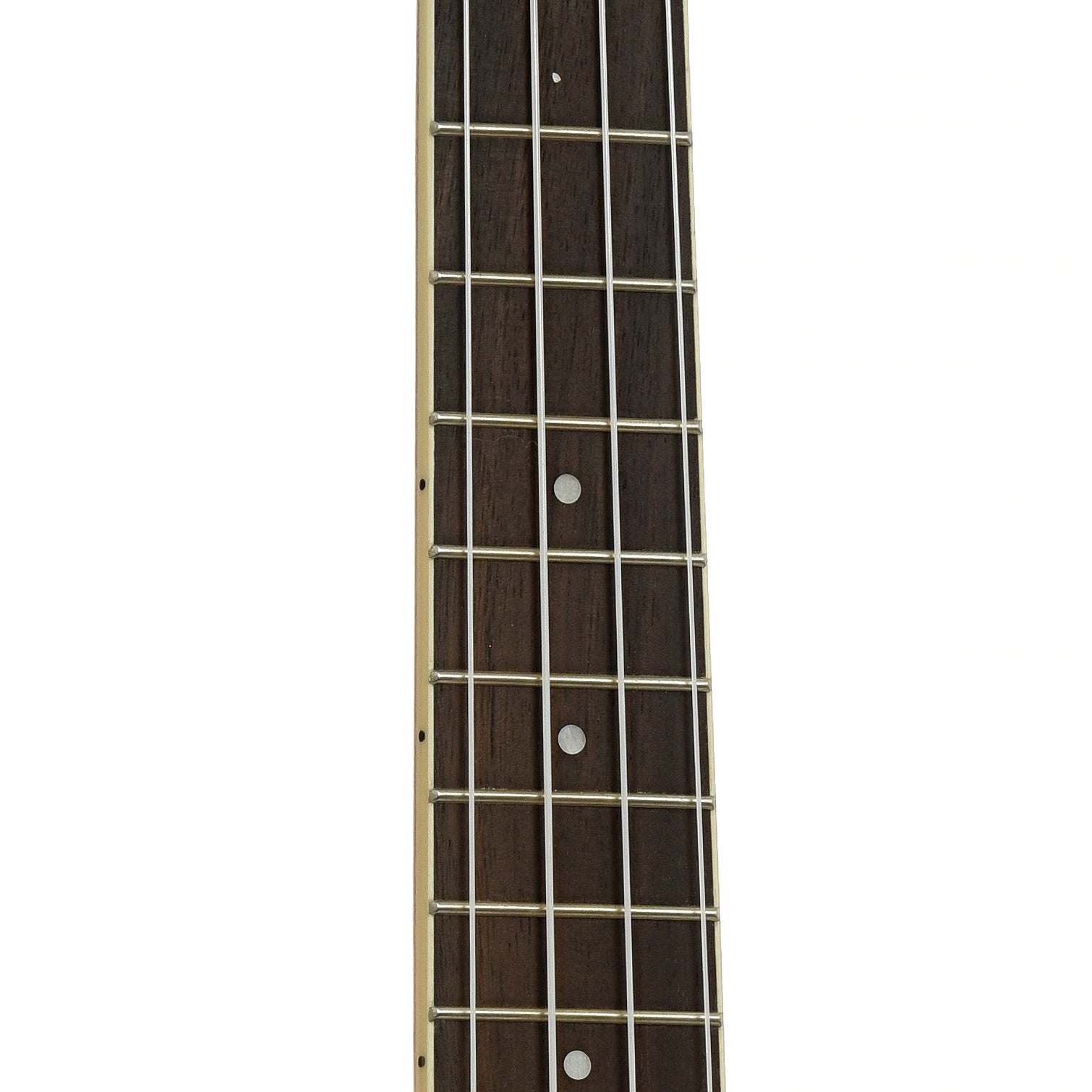 Fretboard of Cordoba 15C Concert Ukulele, Catalonia Green 