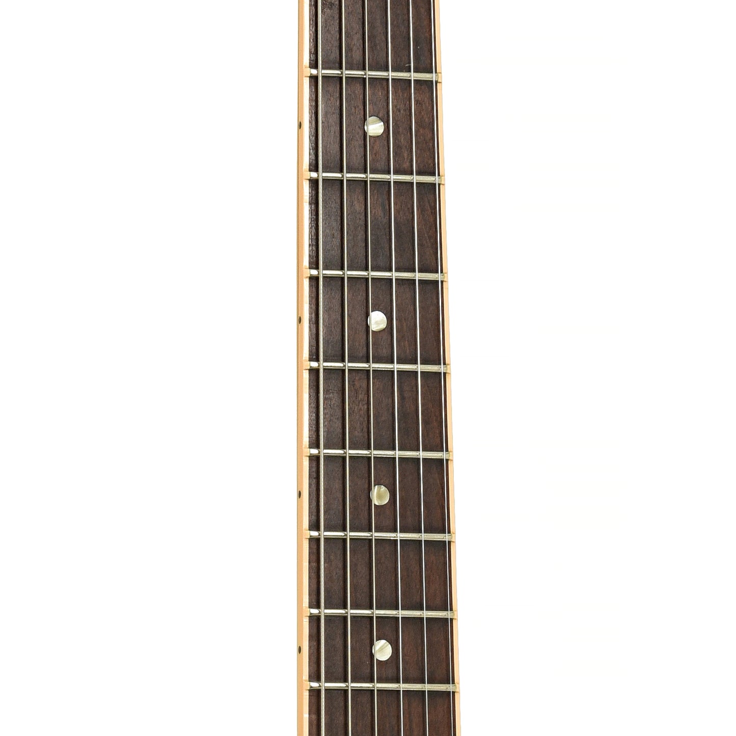 Fretboard of Gibson Les Paul Special Electric Guitar 
