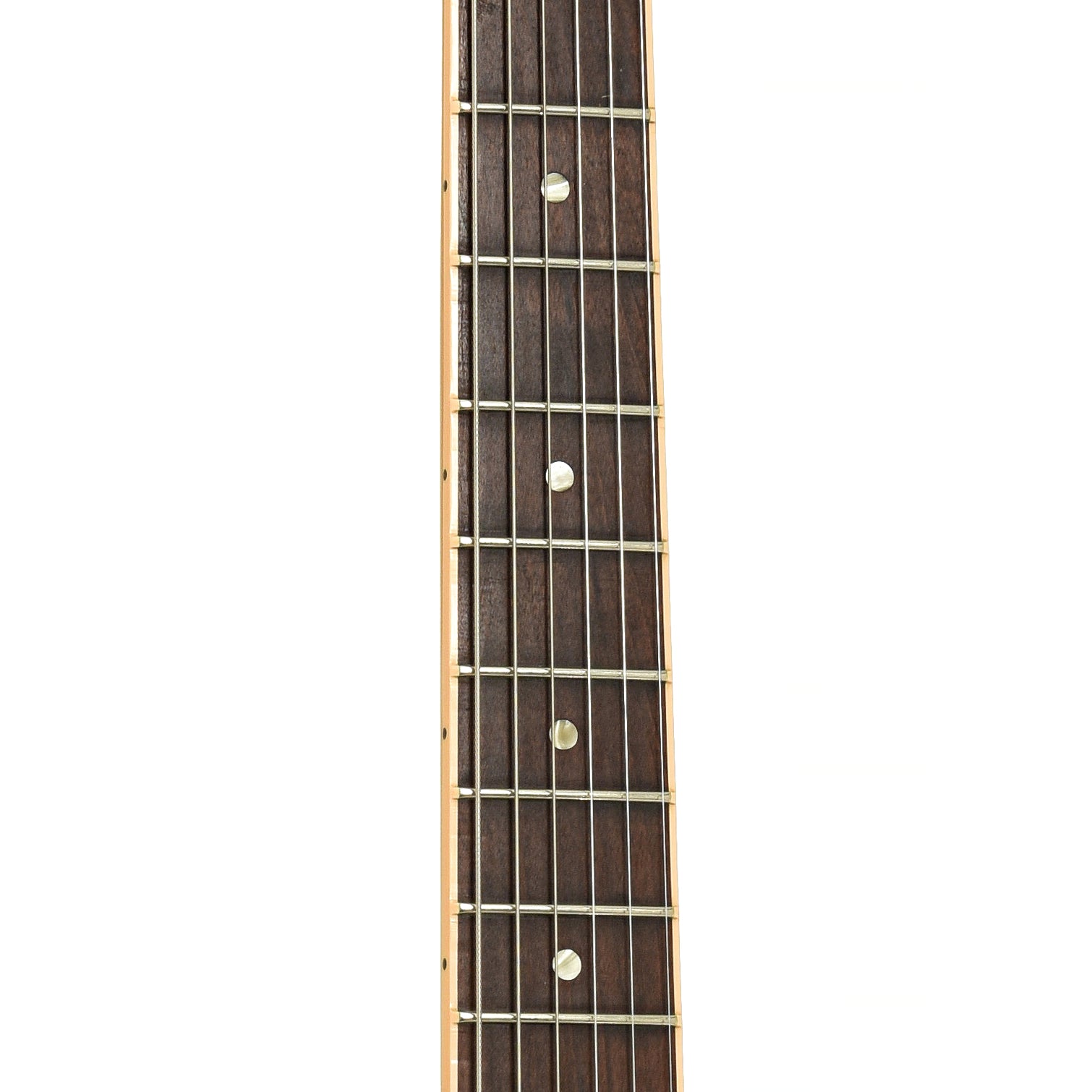 Fretboard of Gibson Les Paul Special Electric Guitar 