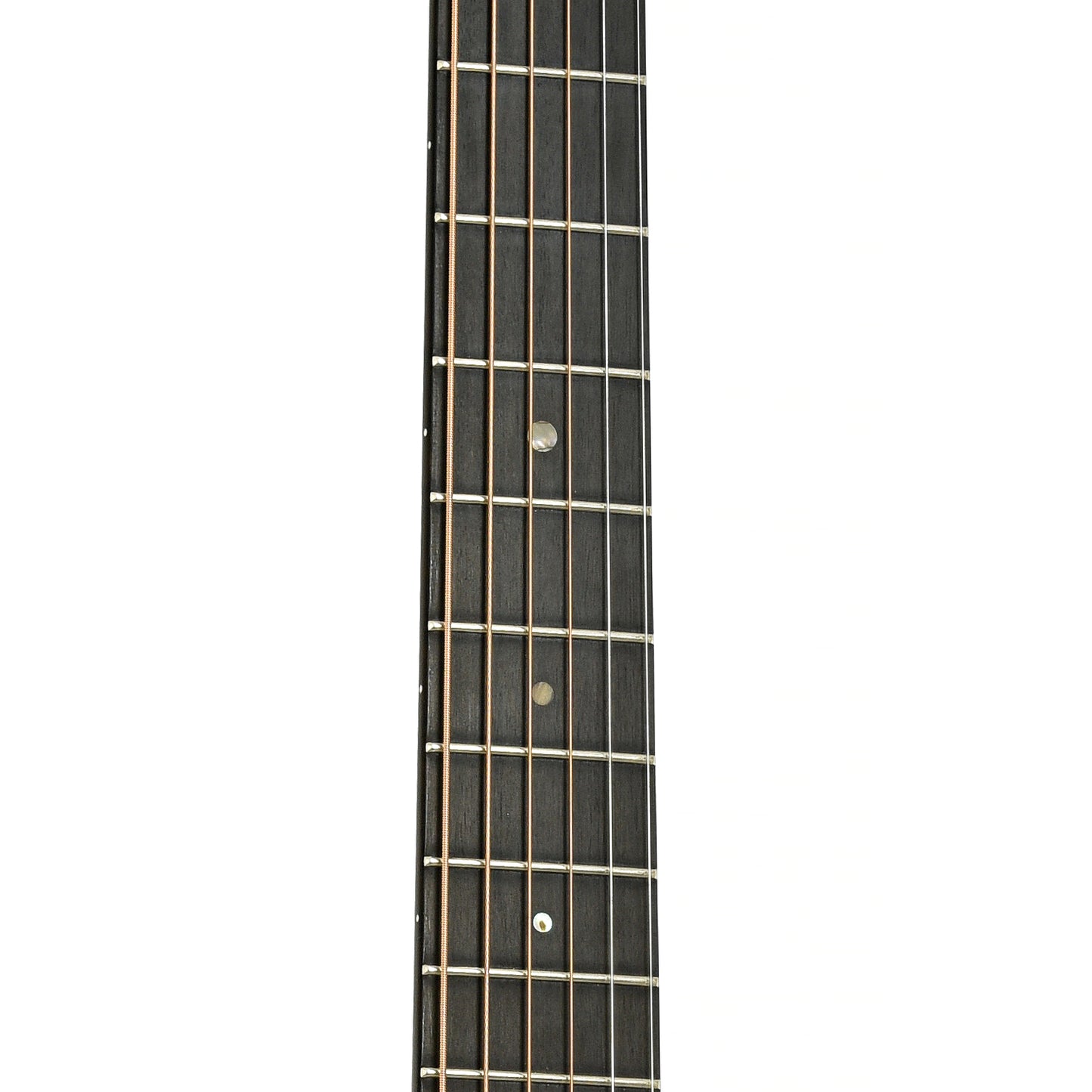 Fretboard of Martin 000-18E Retro Acoustic Guitar 