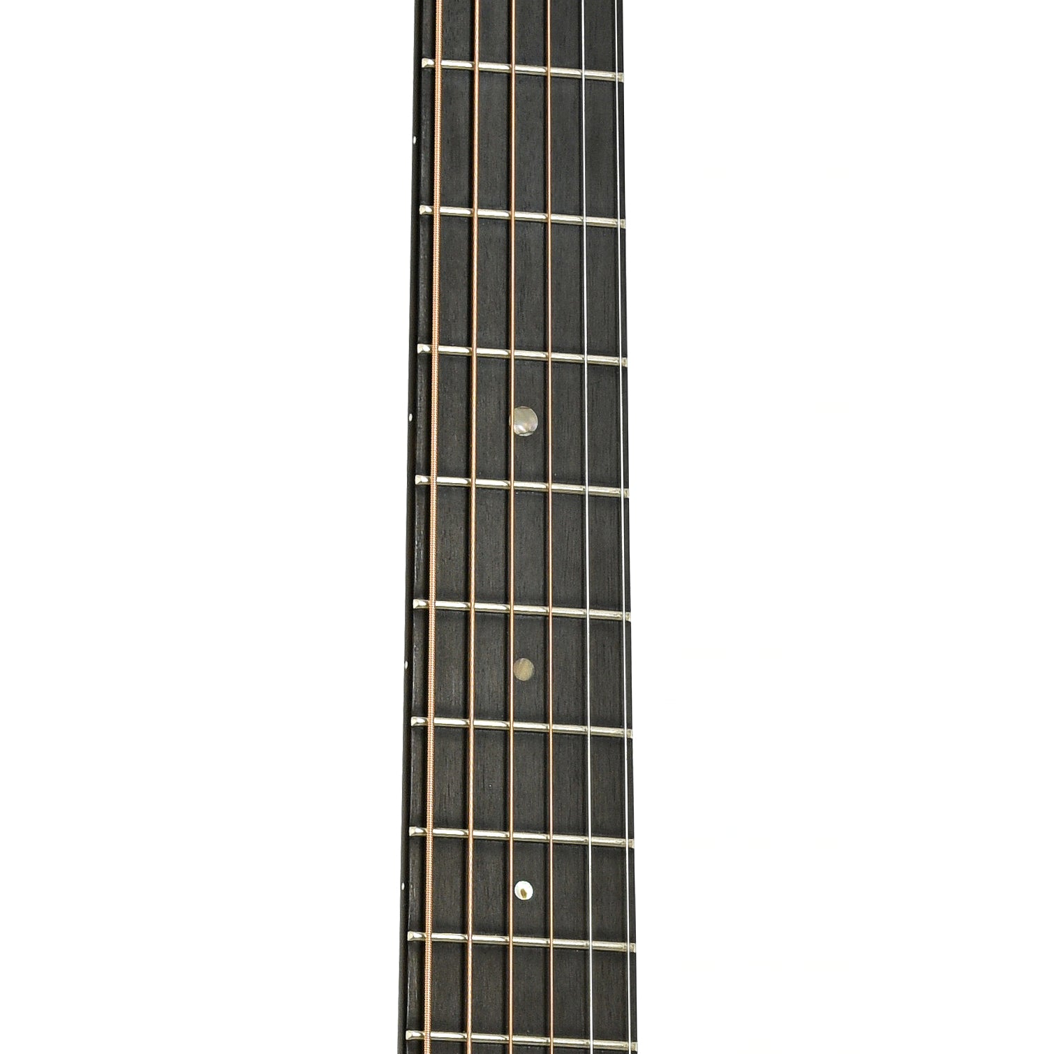 Fretboard of Martin 000-18E Retro Acoustic Guitar 