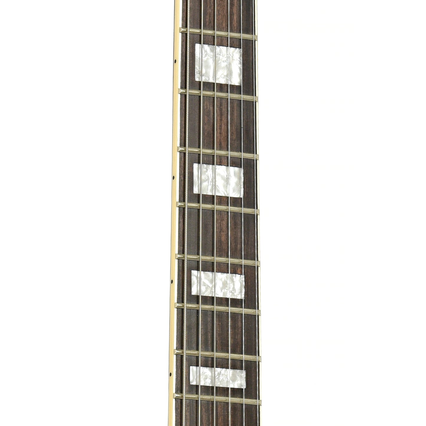Fretboard of Guild Aristocrat Electric Guitar