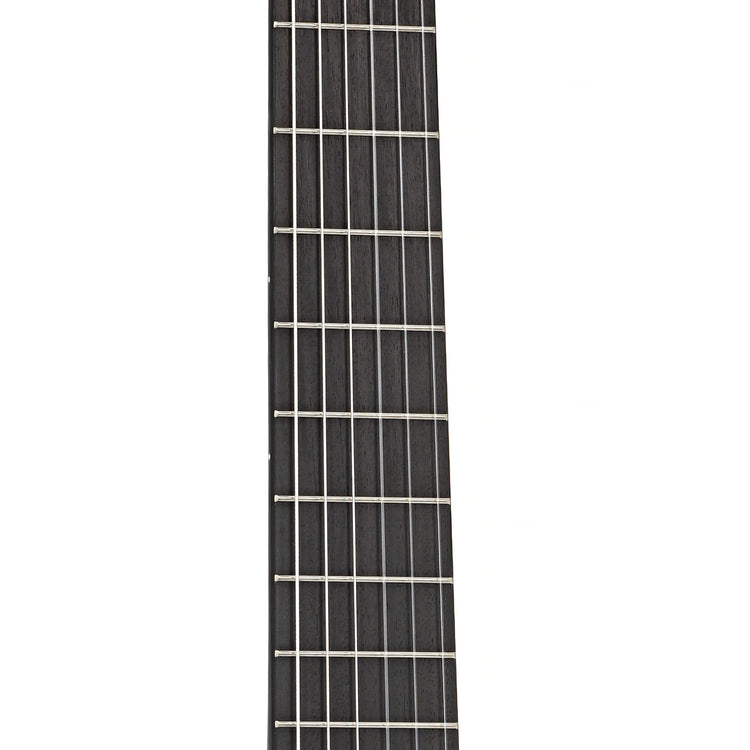 Fretboard of Yamaha CG142CH Classical