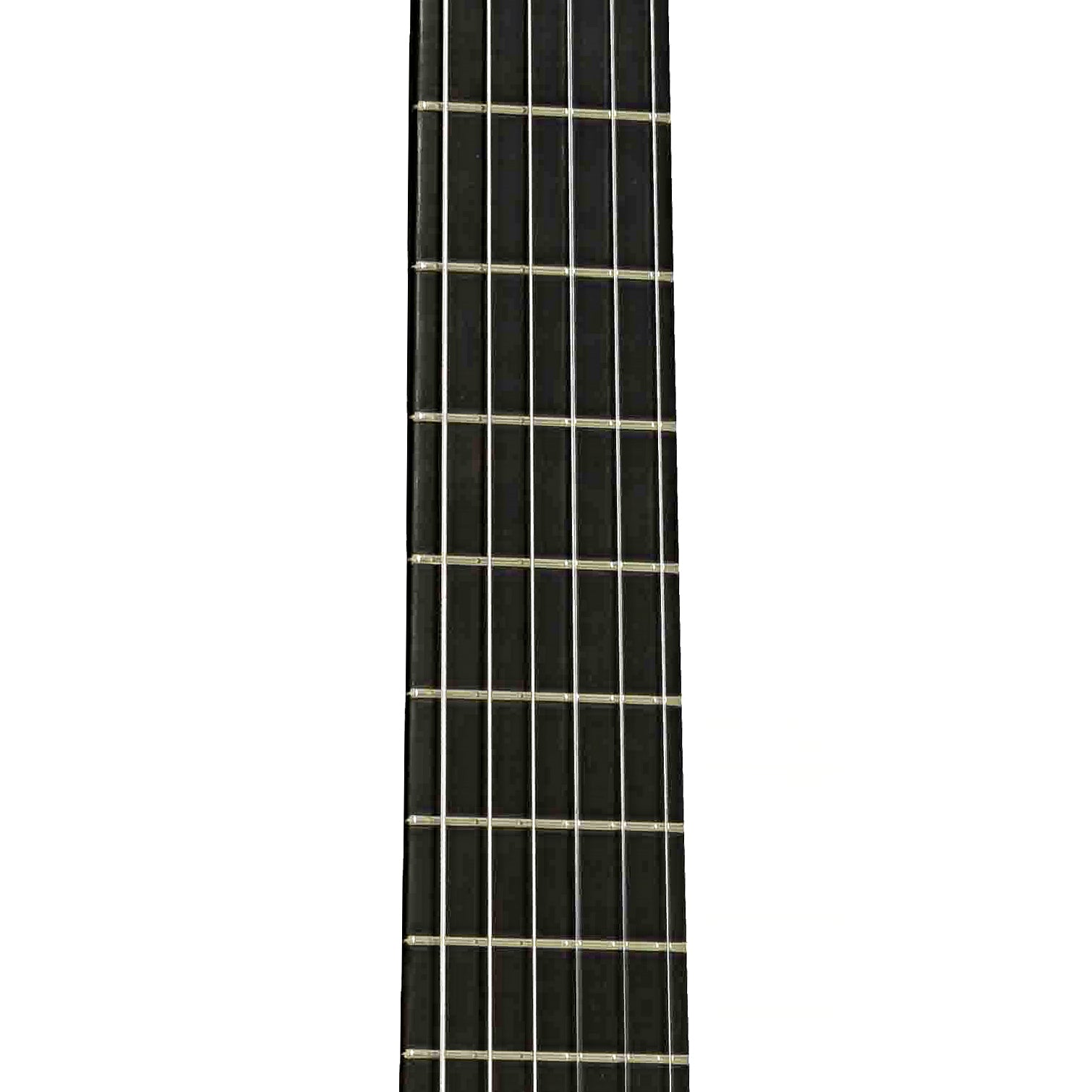 Fretboard of Hippner Guitars Hauser Classical Guitar 