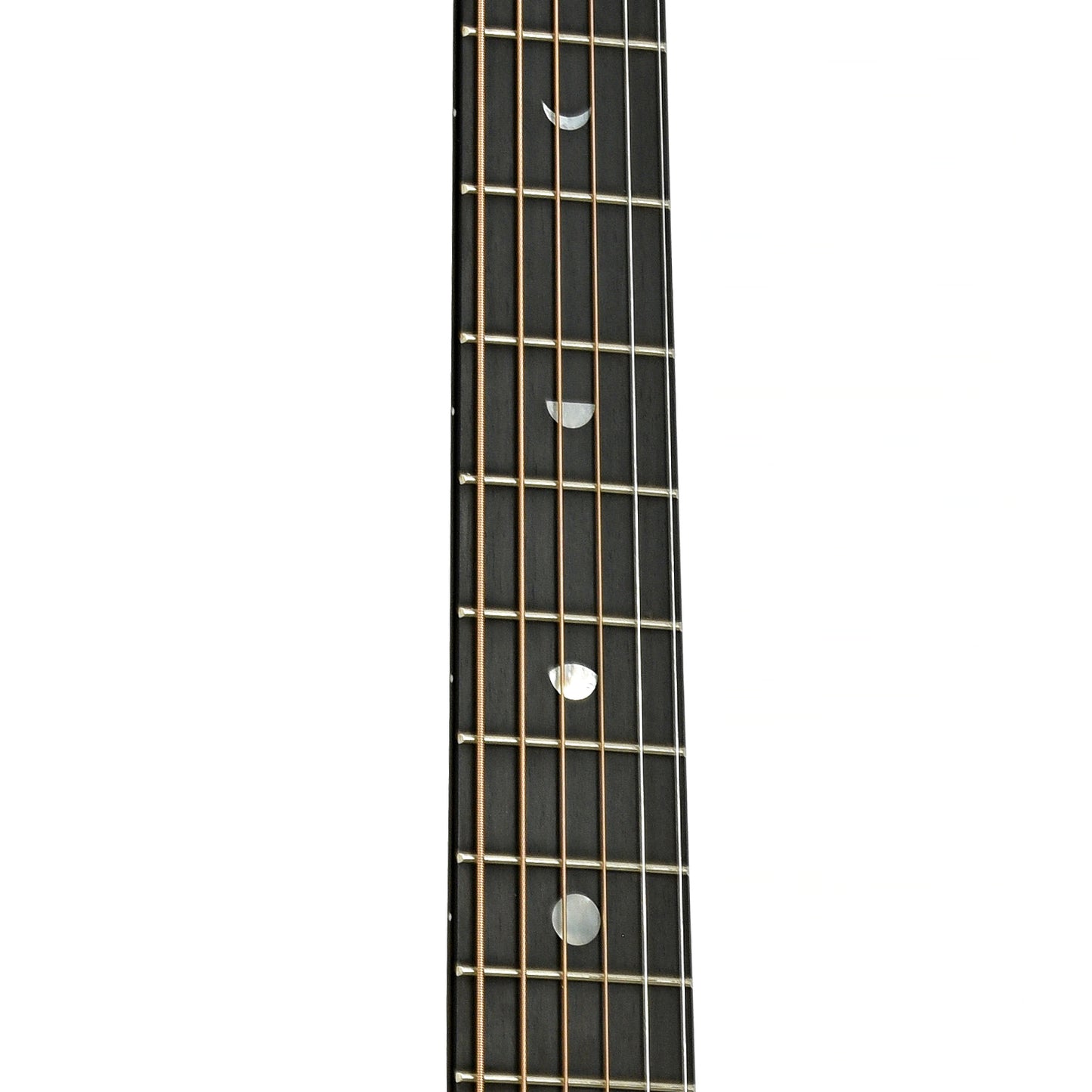 Headstock of Martin D-18 Molly Tuttle Guitar